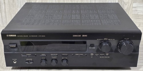 Yamaha htr 5230 natural sound - yamaha,