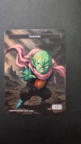 Token vampire mtg - vampire,
