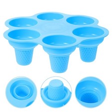 Moules À Glaces Simple Bacs