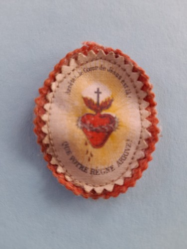 Ww1 scapulaire arrête - "arrête,
