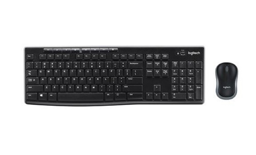 Logitech mk270 clavier - logitech, et