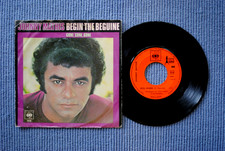 JOHNNY MATHIS / SP CBS 7418 / 1979 (NL)