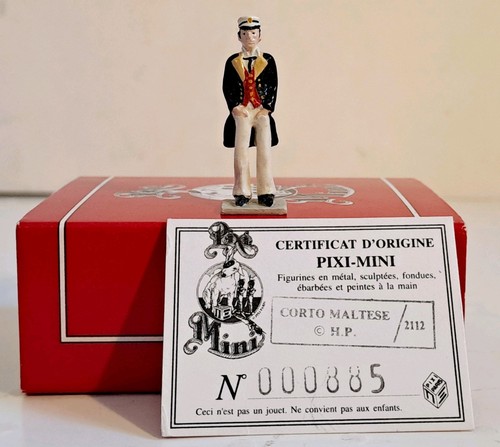 Pixi corto maltese ref 2112 - corto, ref: