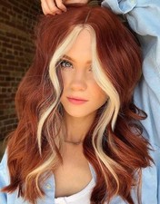 Perruque Femme Synthétique