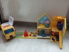 Jouet La Maison Deluxe Peppa