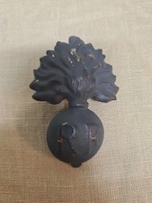 Insigne, Attribut, Rondache  De Casque Adrian Infanterie Mle 15