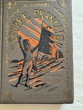 L'Epopée française. Dessins