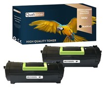 Toners LEXMARK 502U Compatible
