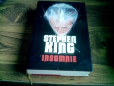 livre Stephen King insomnie
