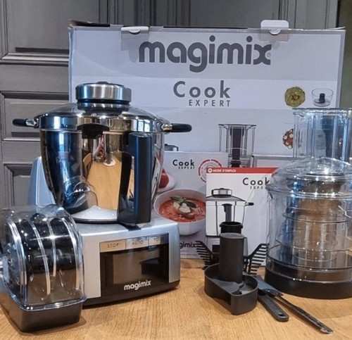 Magimix cook expert - magimix,
