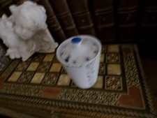 Ancien moutardier pot à