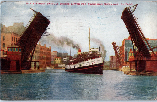 état street bascule pont - street,