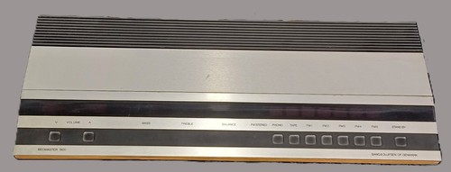 Amplificateur bang olufsen - amplificateur, &