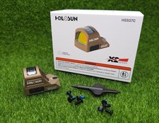 Holosun 2 MOA/32 MOA Circle