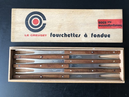 Set fourchettes pique à - set, 6