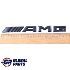 Badge Mercedes CLA 43 C253 Logo du couvercle de coffre ////AMG A2538175100