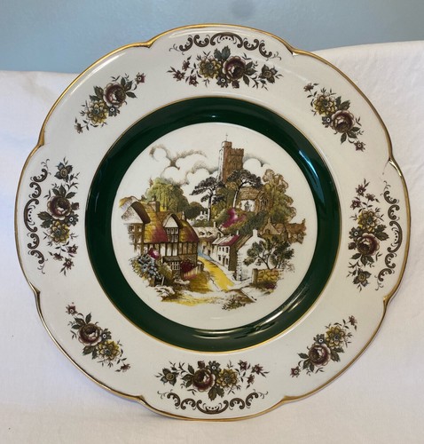 Ascot service plate - ascot, 10.5”