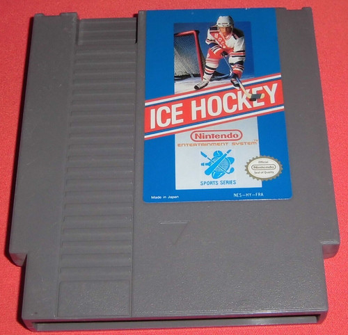 Nintendo nes ice - nes,