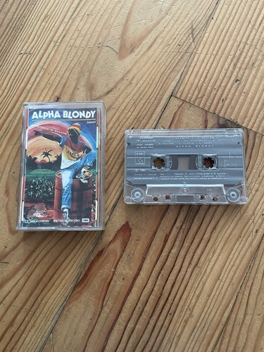 Audio alpha blondy - audio,