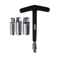 Clé a bougie 14-16-21mm