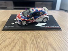 PEUGEOT 207 S2000 ZERO RALLY