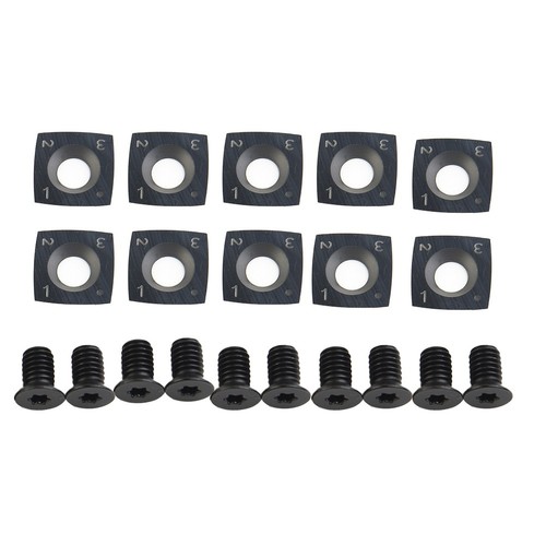 Insert carbure 15x15x2 mm - insert, en