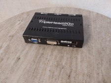 Matrox TripleHead2Go,T2G D3D