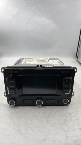 Autoradio origine skoda - d'origine,