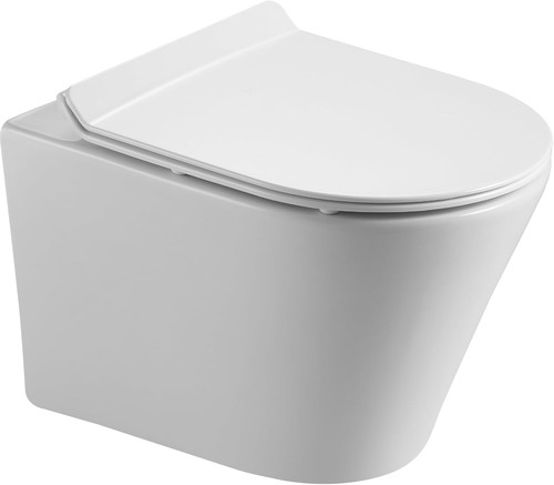 Toilette cuvette suspendu - cuvette, wc