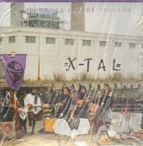 Tal reason 7 - 6/7, treason