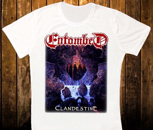 Entombed clandestine death - 91,