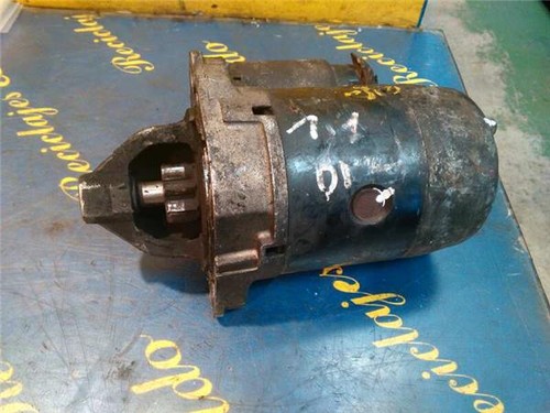 Moteur démarrage hyundai atos - hyundai,