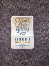 Patch Champions Ligue 1 Psg