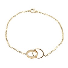 Bracelet CARTIER Baby Love en