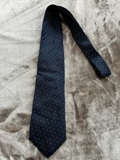 Cravate en soie CHRISTIAN DIOR