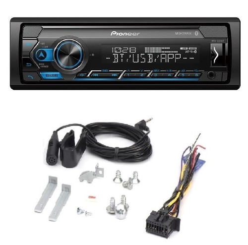 Pioneer mvhs320bt single din - mvhs320bt,