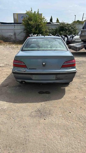 Pare choc arriere peugeot - choc, 406