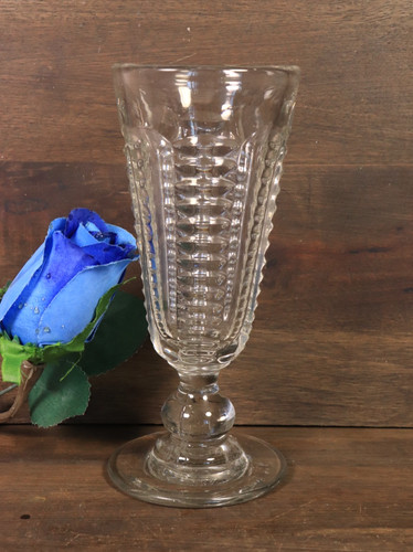 Verre ancien absinthe de - à,