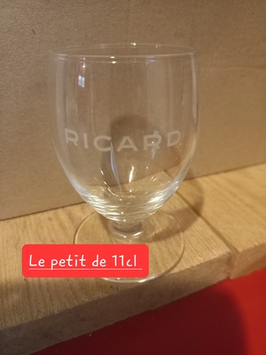 Petit verre ballon ricard - ballon,