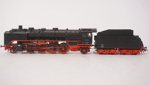 Märklin locomotive vapeur - h0,