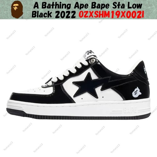 Bathing ape bape - sta, low