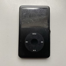 Hs - Apple Ipod 80gb 6ème Gen Classic - 80go - A1238 - A Réparer Ou Pour Pièces