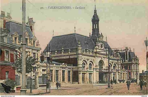 Carte postale ancienne - -, 59