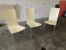 Chaises Olly Tango par Philippe Starck - 3 pièces