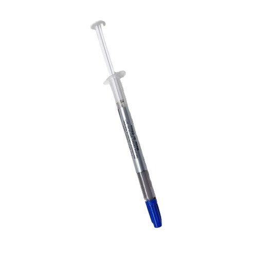 Tube seringue pate - de,