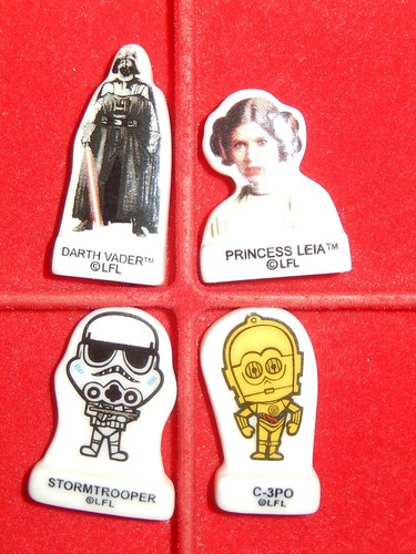 Feves differentes star - feves,
