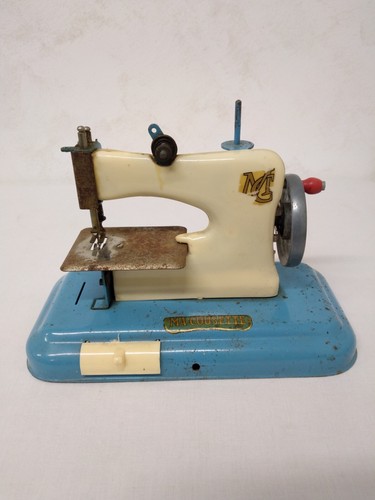 Jouet ancien machine coudre - ancien,