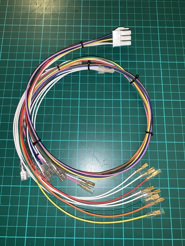 Control panel harness player - panel, 2