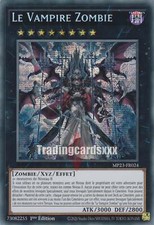 Yu-Gi-Oh! Le Vampire Zombie : PSE MP23-FR024