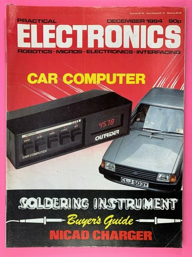 Pratique électronique revue - Électronique,